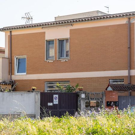 Fiumicino Business&Vacation Apt Wifi Esterno foto
