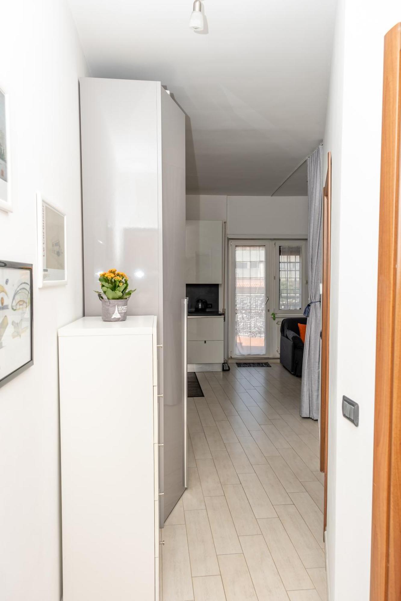Fiumicino Business&Vacation Apt Wifi Esterno foto