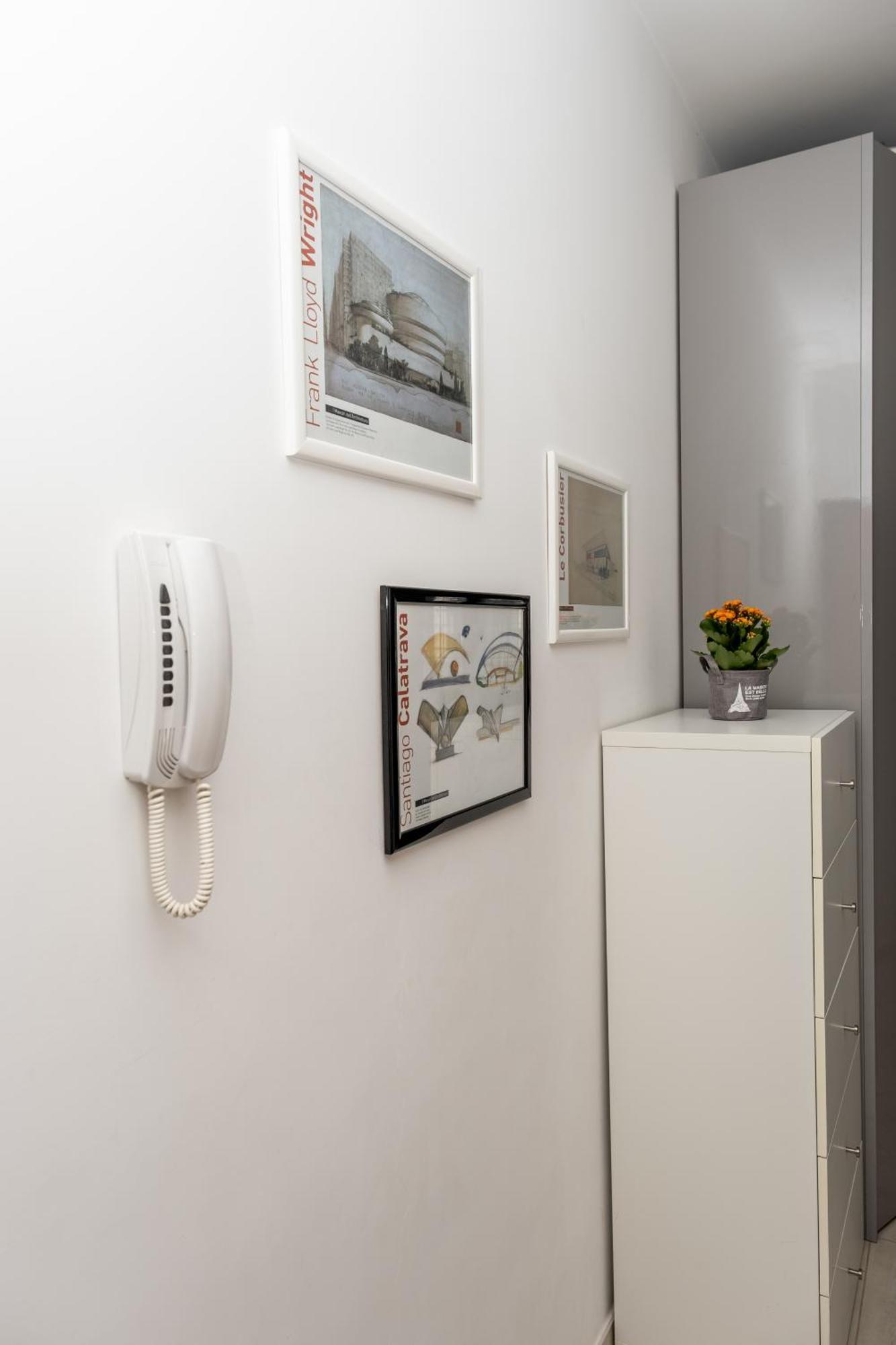 Fiumicino Business&Vacation Apt Wifi Esterno foto