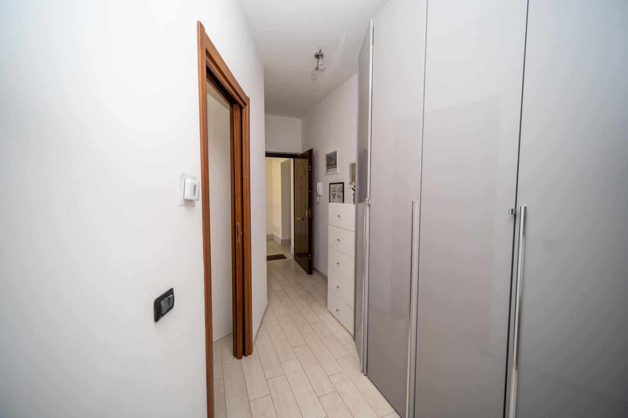 Fiumicino Business&Vacation Apt Wifi Esterno foto