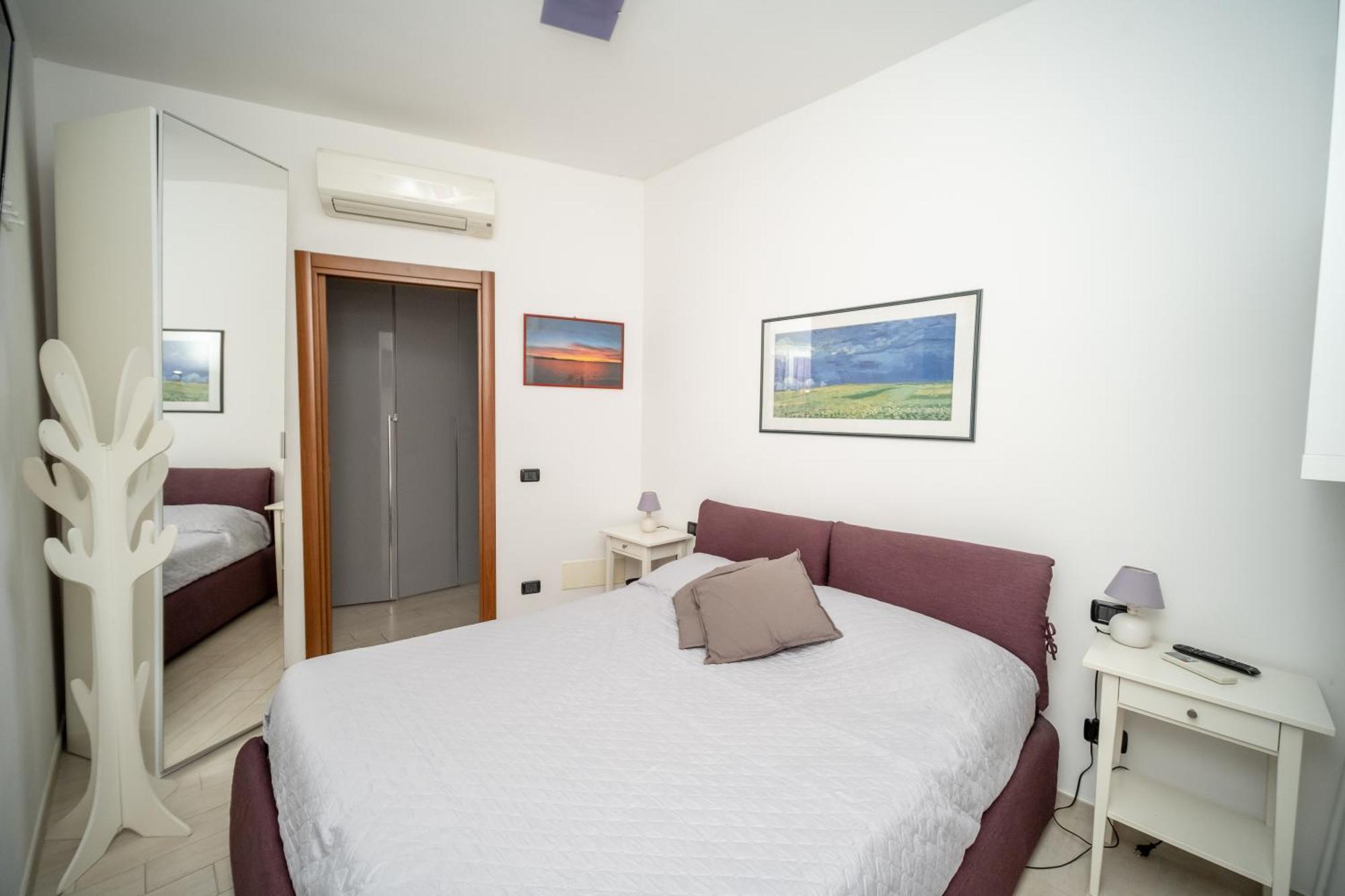 Fiumicino Business&Vacation Apt Wifi Esterno foto