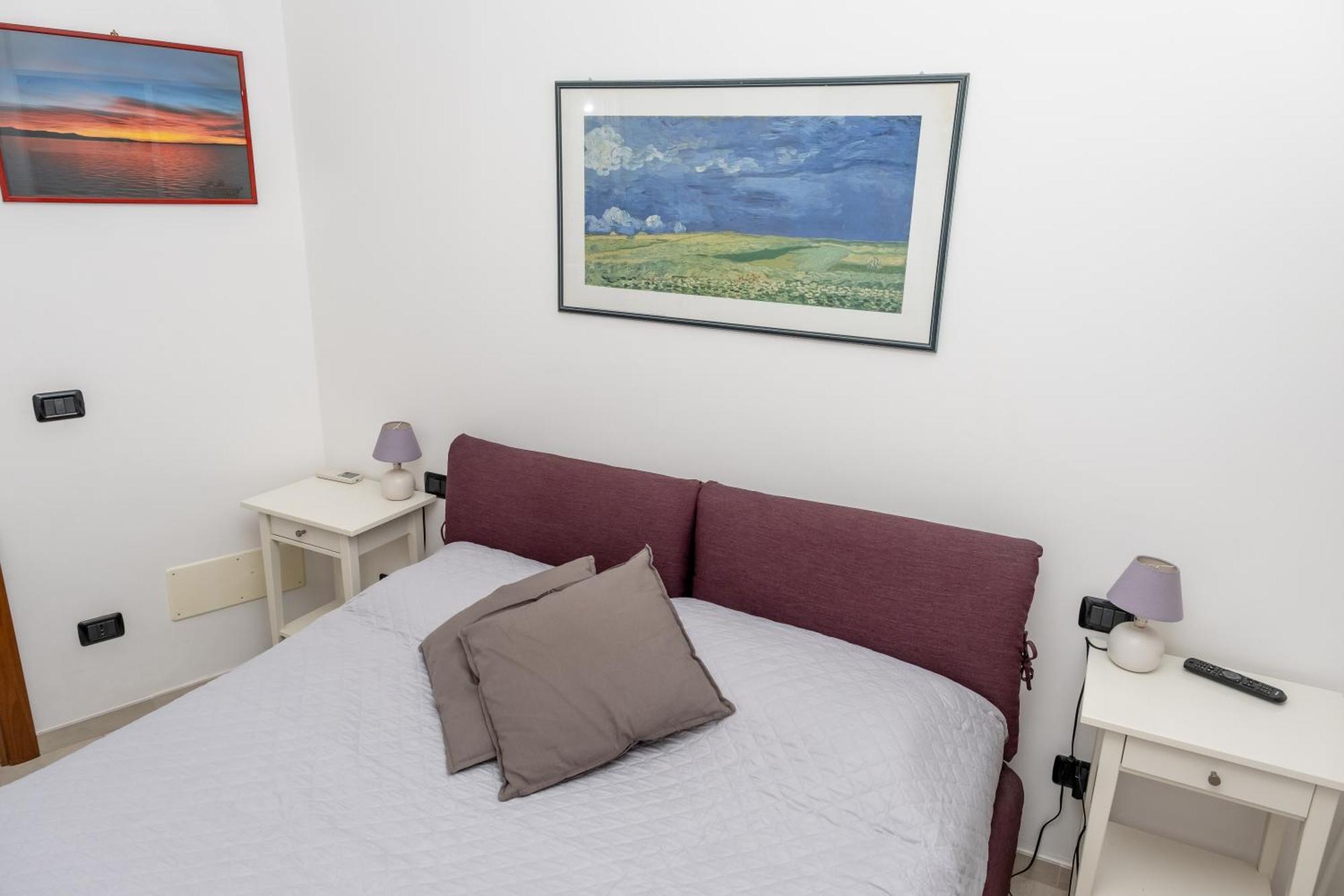Fiumicino Business&Vacation Apt Wifi Esterno foto