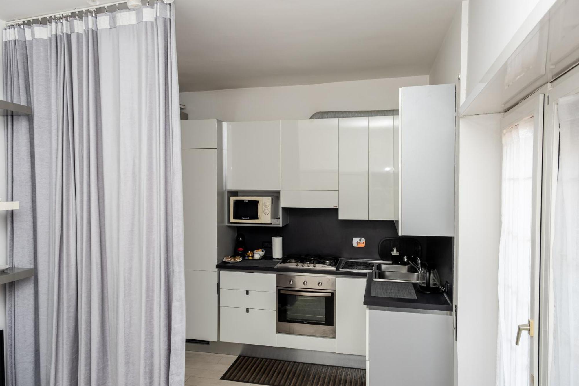Fiumicino Business&Vacation Apt Wifi Esterno foto