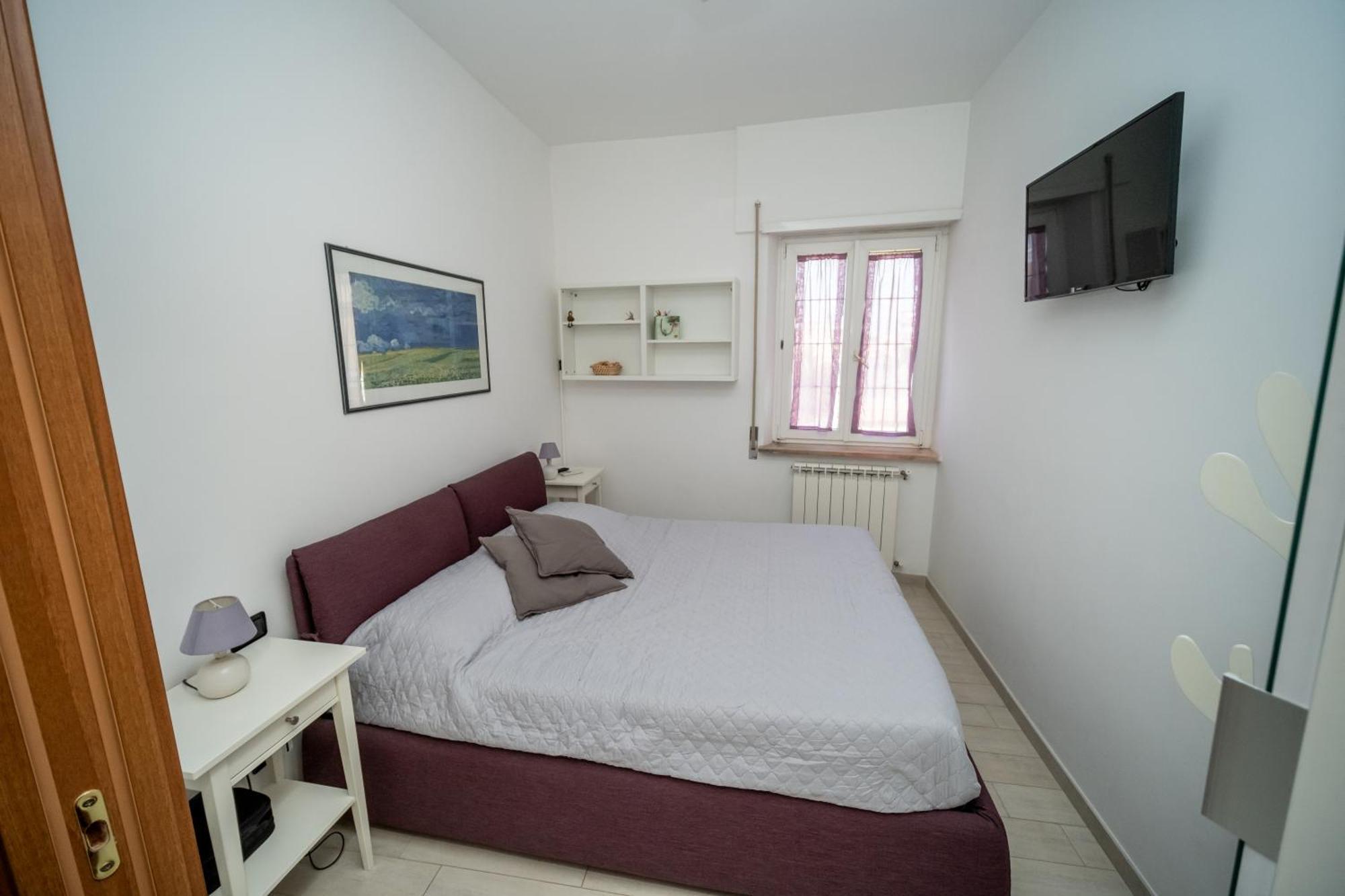 Fiumicino Business&Vacation Apt Wifi Esterno foto